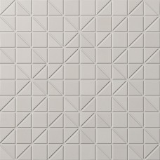 Керамогранит 28x28 Wow Tesserae Like Blanc 127401