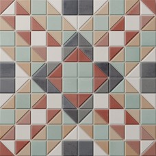 Керамогранит 28x28 Wow Tesserae Like Grana Plus 127403