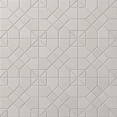 Керамогранит 28x28 Wow Tesserae Suit Blanc 127406