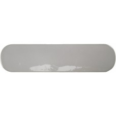 Плитка настенная 30x7.5 Wow Grace O Grey Gloss 124930