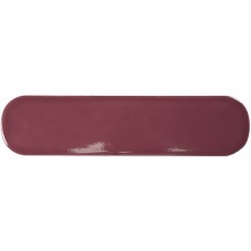 Плитка настенная 30x7.5 Wow Grace O Berry Gloss 124933