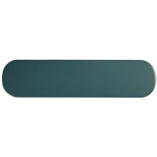 Плитка настенная 30x7.5 Wow Grace O Teal Matt 124921