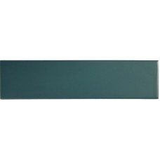 Плитка настенная 30x7.5 Wow Grace Teal Matt 124914