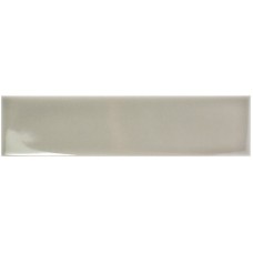 Плитка настенная 30x7.5 Wow Aquarelle Mint Grey 129081