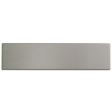 Плитка настенная 25x6.25 Wow Texiture Grey 127113