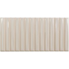 Плитка настенная 25x12.5 Wow Sweet Bars Deep White 128697