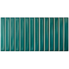 Плитка настенная 25x12.5 Wow Sweet Bars Teal Matt 128695