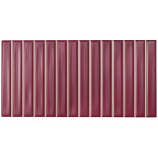 Плитка настенная 25x12.5 Wow Sweet Bars Berry Matt 128696