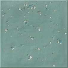 Керамогранит 15x15 Wow Stardust Pebbles Teal 126393