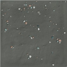 Керамогранит 15x15 Wow Stardust Pebbles Nero 126394