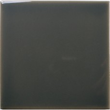 Плитка настенная 12.5x12.5 Wow Fayenza Square Ebony 127925