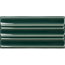 Плитка настенная 12.5x6.2 Wow Fayenza Belt Royal Green 127295