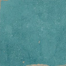 Плитка настенная 12.5x12.5 Wow Zellige Decor Turques 111361