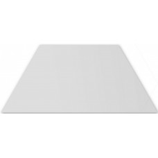 Керамогранит 23x10 Wow Floor Tiles Trapezium Ice White Matt 113854