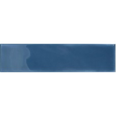 Плитка настенная 30x7.5 Wow Gradient Indigo Gloss 109324