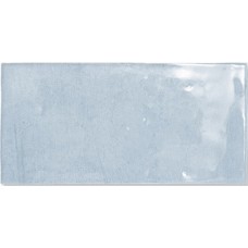 Плитка настенная 12.5x6.2 Wow Fez Aqua Gloss 114730