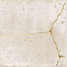 Декоративный элемент 12.5x12.5 Wow Enso Kintsugi Ivory 20 вариантов паттерна 120847