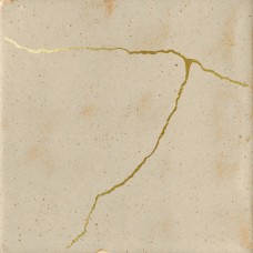 Декоративный элемент 12.5x12.5 Wow Enso Kintsugi Sand 20 вариантов паттерна 120848