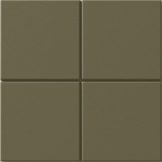 Керамогранит 15x15 Wow Raster Grid M Moss 131361