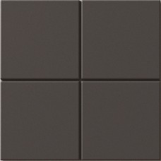 Керамогранит 15x15 Wow Raster Grid M Basalt 131363