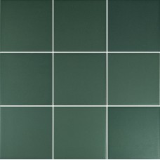 Керамогранит 11.7x11.7 Wow Six Green 121480