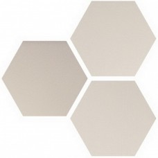 Керамогранит 16x14 Wow Six Hexa White 122449