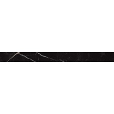 Декоративный элемент 80x7.2 Атлас Конкорд Empire Calacatta Black Listello Polished 610090002349