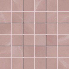 Мозаика 30x30 Атлас Конкорд Symphonyx Rose Mosaic Polished 610110000960