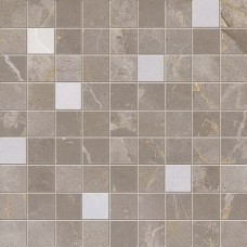 Мозаика 31.5x31.5 Атлас Конкорд Allure Grey Beauty Mosaic 600110000913