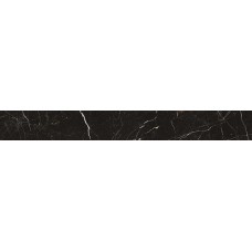 Декоративный элемент 60x7.2 Атлас Конкорд Allure Imperial Black Listello Lap 610090002398