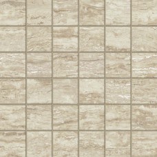 Мозаика 30x30 Атлас Конкорд Epos Ivory Mosaic 610110000802