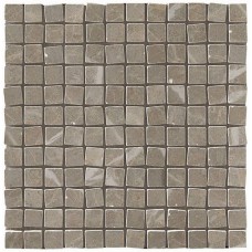 Мозаика 30.5x30.5 Атлас Конкорд Supernova Stone Grey Mosaic 600110000837