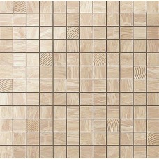 Мозаика 30.5x30.5 Атлас Конкорд Supernova Marble Woodstone Champagne Mosaic 600110000065