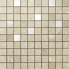 Мозаика 30.5x30.5 Атлас Конкорд Force Ivory Mosaic 600110000858