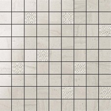 Мозаика 30x30 Атлас Конкорд Suprema Silver Mosaic 600110000054