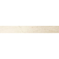 Декоративный элемент для пола 59x7 Атлас Конкорд Suprema Ivory Listello Lap 610090000960