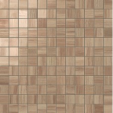 Мозаика 30.5x30.5 Атлас Конкорд Aston Wood Iroko Mosaic 600110000073