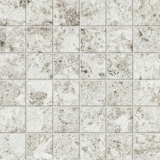 Мозаика 30x30 Атлас Конкорд Forte Dei Marmi Quark Brazilian White Mosaic Матовая 610110001194