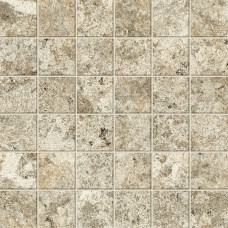 Мозаика 30x30 Атлас Конкорд Forte Dei Marmi Quark Brazilian Gold Mosaic Матовая 610110001196