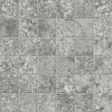 Мозаика 30x30 Атлас Конкорд Forte Dei Marmi Quark Persian Grey Mosaic Матовая 610110001195