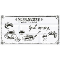 Плитка декор Вог Breakfast1 Азори 50.5x20.1