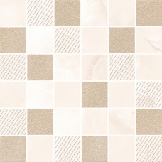 Плитка Мозайка Opale Beige Mosaic Азори 30x30