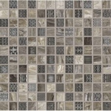 Керамогранит 29x29 Ascot Mosaico Gemstone Taupe Rett 3×3 29.1×29.1