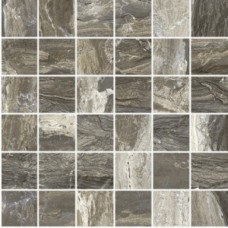 Керамогранит 29x29 Ascot Mosaico Gemstone Taupe Lux