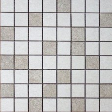 Плитка декоративная 32x32 Baldocer Mosaico Ozone Mix 2 Bone/Taupe 3