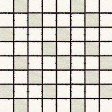 Плитка декоративная 32x32 Baldocer Mosaico Ozone Mix 2 Snow/Pearl 3