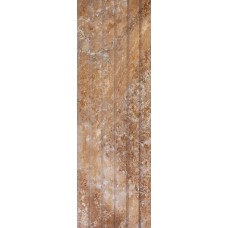 Плитка настенная 30x90 Sina 9992 Cemento Brown Rustic B