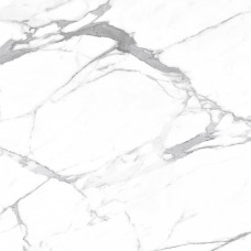 Керамогранит Ceradim Carrara Terrific Silver белый матовая глазурованная 60x60