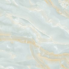 Керамогранит Ceradim Onyx Miraculous голубой полированная глазурованная 60x60