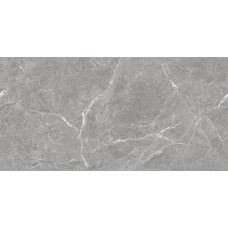 Керамогранит Ceradim Stone Cool Grey серый полированная глазурованная 120x60